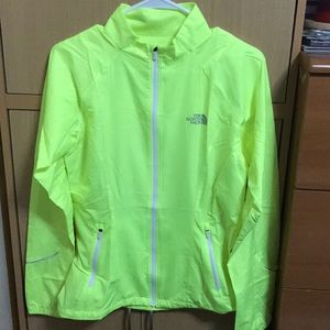 The north face jacket